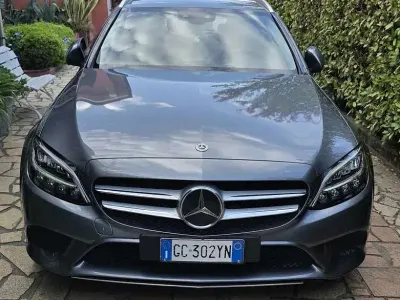 Usata Mercedes C200