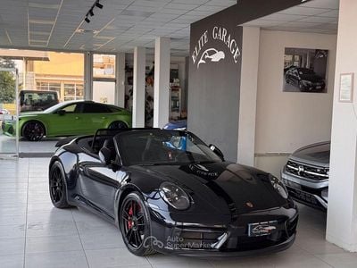 Usata Porsche 911 Carrera 4 Cabriolet