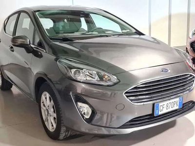 usata Ford Fiesta Titanium 1100 benz