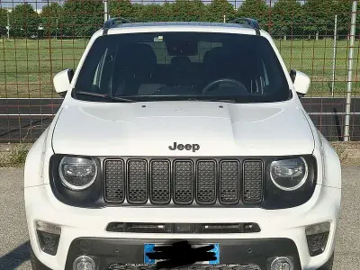 Usata Jeep Renegade 131 CV (96 kW) 2021 SUV