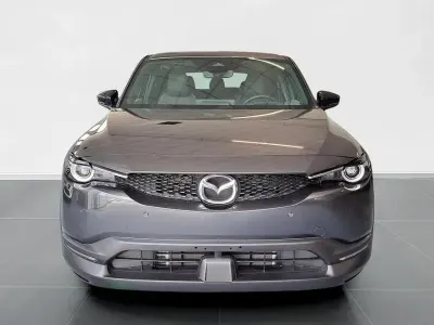 Nuova Mazda MX30 Exclusive-Line 125 kW (170 CV) 2026 Machine grey SUV