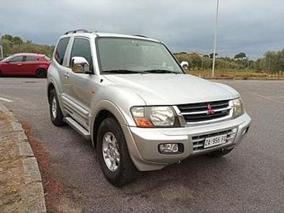 Usata Mitsubishi Pajero 2000 SUV