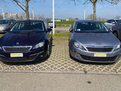 Blu/azzurro Usata 2019 Peugeot 308 SW Business-Line Station wagon | 9900 € (Buon prezzo)