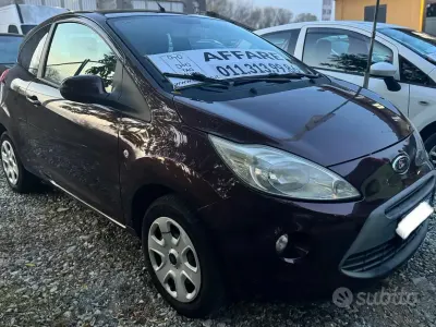 Brugt Ford Ka Titanium 75 HK (55 kW) 2012 Hatchback