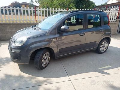 Usata Fiat Panda 75 CV (55 kW) 2017 Grigio Utilitaria