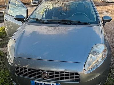 Usata Fiat Punto 2009 Utilitaria
