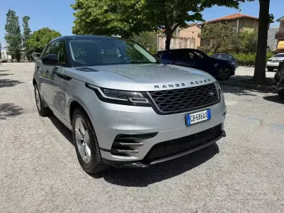 Usata Land Rover Range Rover Velar R-Dynamic 241 CV (177 kW) 2020 Antracite SUV