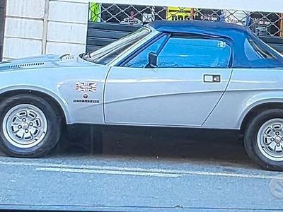 Usata Triumph TR7 1984 Grigio Cabrio