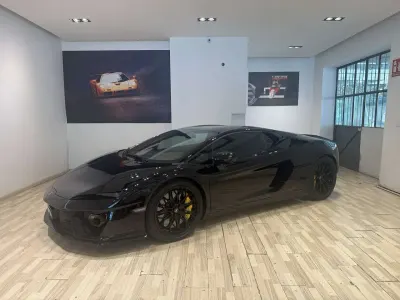 Usata Lamborghini Temerario 920 CV (676 kW) 2026 Nero Coupé