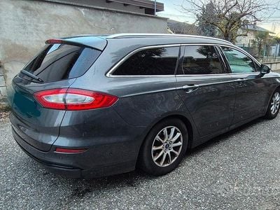Begagnad Ford Mondeo 116 HK (85 kW) 2015 Kombi
