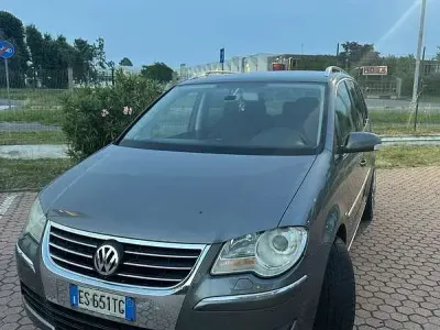 Usata VW Touran