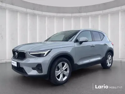 Usata Volvo XC40 Core 163 CV (119 kW) 2025 Vapour grey SUV
