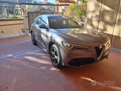 usata Alfa Romeo Stelvio 2.2 t Super rwd 190 cv auto