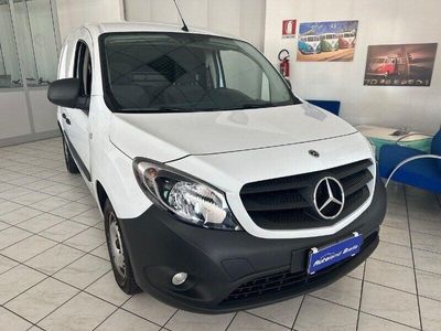 usata Mercedes Citan 109 Citan 1.5 CDI S&S Furgone Long Business