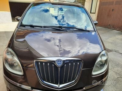 Usata Lancia Musa 2009 Marrone Monovolume
