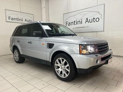 usata Land Rover Range Rover Sport 2.7 tdV6 PELLE SEDILI ELETTRICI GARANZIA 12 M