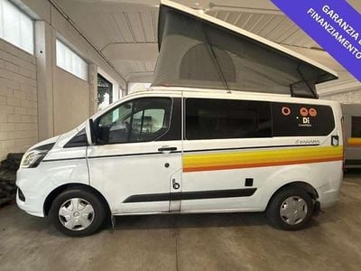 Occasion Ford Sierra 131 PK (96 kW) 2022 Wit Van
