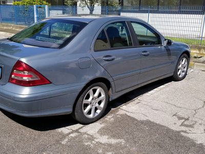 usata Mercedes C220 classe