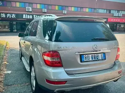 Usata Mercedes ML320