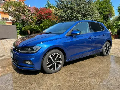 Usata VW Polo Style 95 CV (69 kW) 2020 Utilitaria