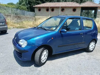 Usata Fiat Seicento