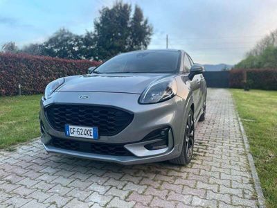 usata Ford Puma 2021