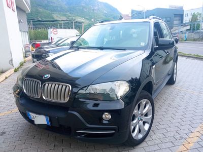 usata BMW 501 35d xdrive full optionalCavalli