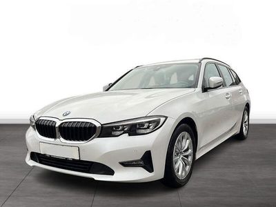 usata BMW 320e 320d 48V xDrive Touring Business Adv.