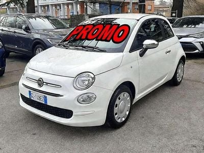 Usata Fiat 500 69 CV (50 kW) 2022 Bianco Utilitaria