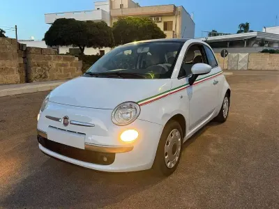 Usata Fiat 500