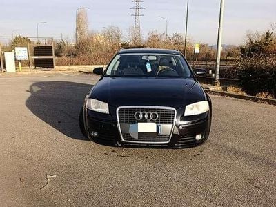 Usata Audi A3 Attraction 140 CV (102 kW) 2006 Utilitaria