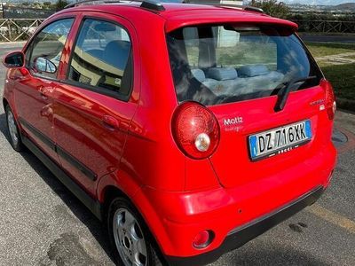 usata Chevrolet Matiz 1.0 SX Energy ecologic Gpl