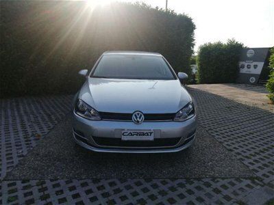 usata VW Golf VII 1.4 TGI 5p. Trendline BlueMotion