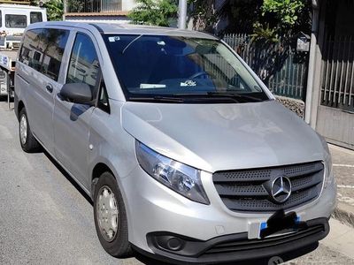 Usata 2014 Mercedes Vito Furgone | 20.990 €