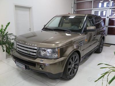 Usata Land Rover Range Rover Sport HSE 272 CV (200 kW) 2007 SUV