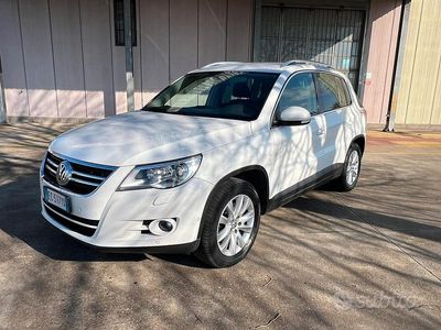 Usata VW Tiguan 140 CV (102 kW) 2010 SUV