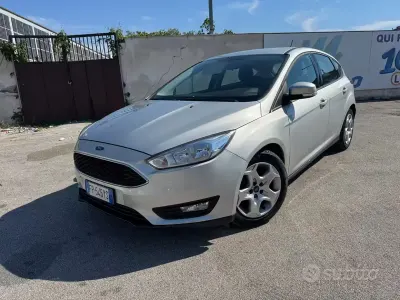 Usata Ford Focus