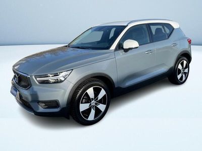 usata Volvo XC40 2.0 B4 Momentum Pro AWD Geartronic