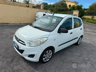 Usata Hyundai i10