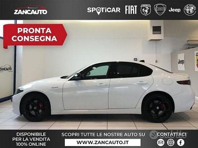 Usata Alfa Romeo Giulia Veloce 280 CV (205 kW) 2024 Bianco Berlina
