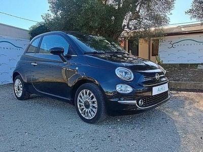 Usado Fiat 500 Dolcevita 69 CV (50 kW) 2024 Negro Berlina