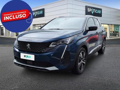 usata Peugeot 3008 Hybrid4 300 e-EAT8 GT aut.