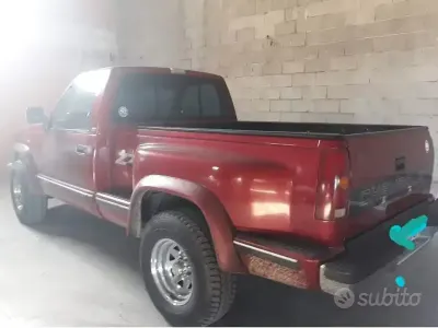 Usata Chevrolet Silverado 1991 Pick-up