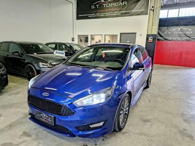 Usata Ford Focus Titanium X 120 CV (88 kW) 2017 Berlina
