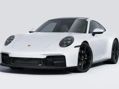 Usata Porsche 911 Carrera 394 CV (289 kW) 2025 Grigio Coupé