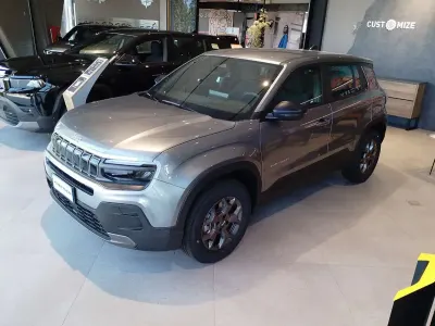 Nuova Jeep Avenger Longitude 101 CV (74 kW) 2026 Other SUV