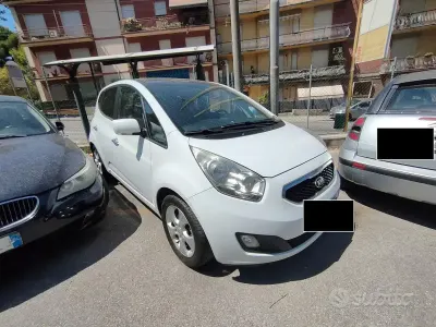 Usata Kia Venga