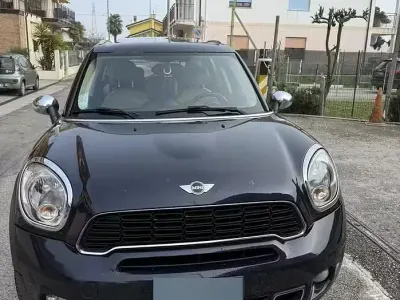 Usata Mini Countryman