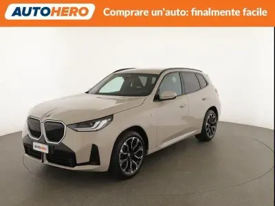 Usata BMW X3 M Sport 197 CV (144 kW) 2025 Beige SUV