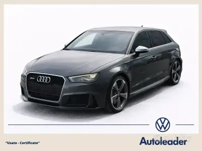 Usata Audi RS3